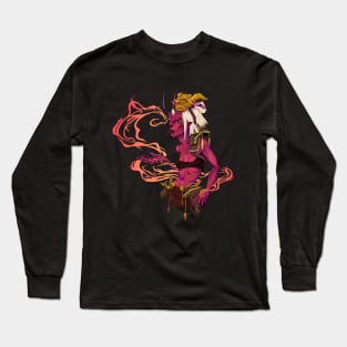 Firestarter - Demon Long Sleeve T-Shirt